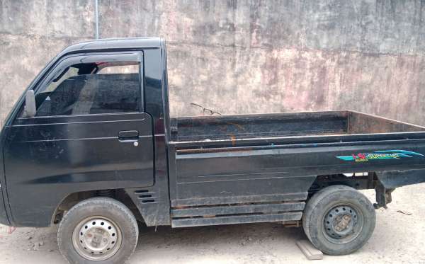 SUZUKI CARRY