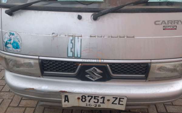 SUZUKI ST 150 PICK UP