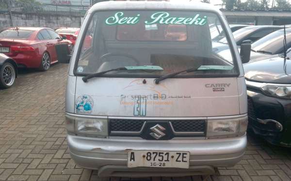 SUZUKI ST 150 PICK UP