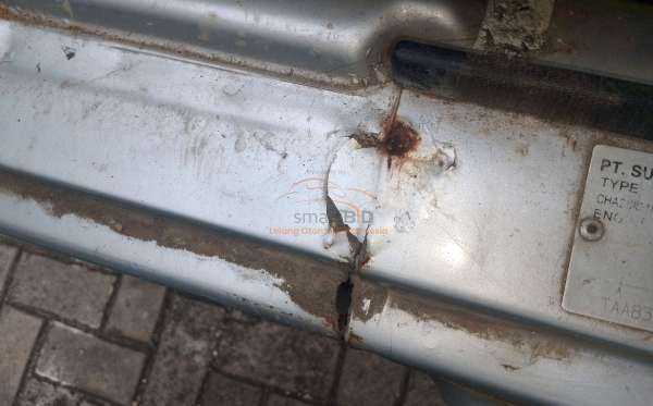 SUZUKI ST 150 PICK UP