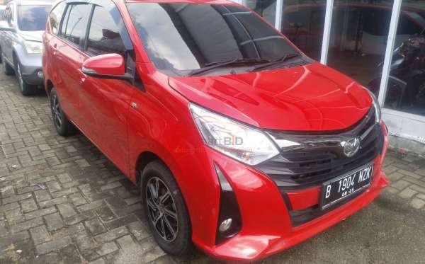 TOYOTA CALYA 1.2 G A/T