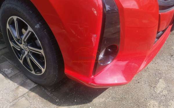 TOYOTA CALYA 1.2 G A/T