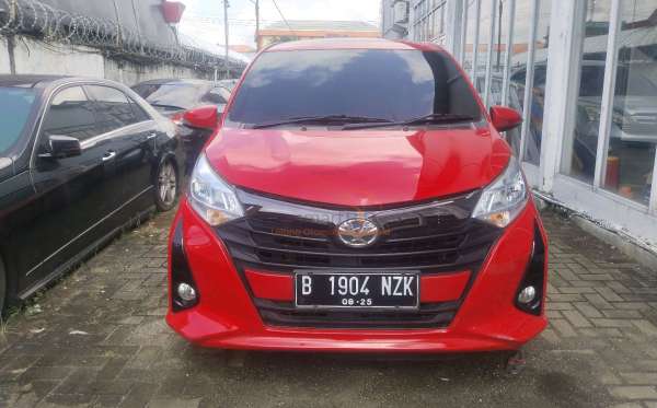 TOYOTA CALYA 1.2 G A/T
