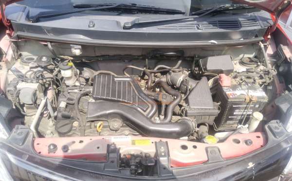 TOYOTA CALYA 1.2 G A/T