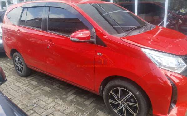 TOYOTA CALYA 1.2 G A/T