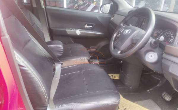 TOYOTA CALYA 1.2 G A/T