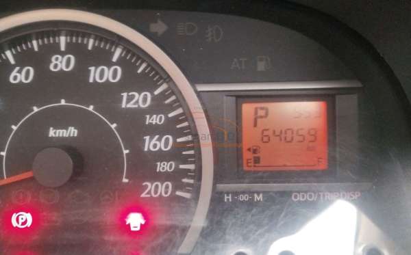 TOYOTA CALYA 1.2 G A/T