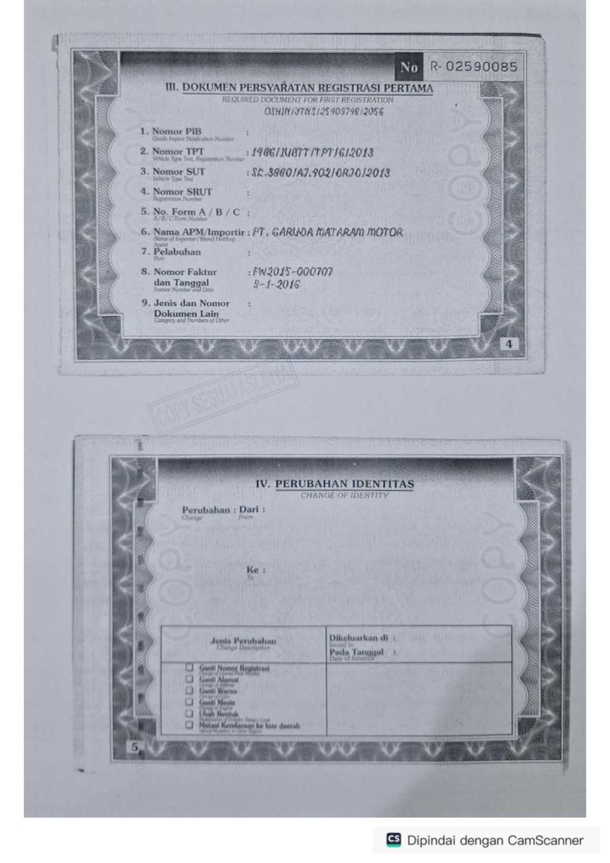 VOLKSWAGEN TIGUAN 1.4