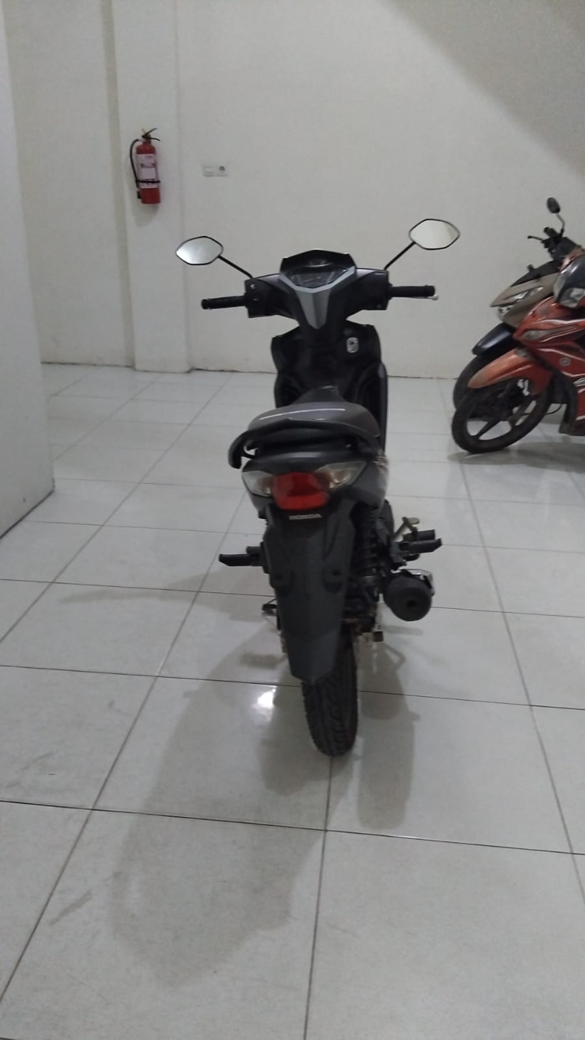 HONDA SUPRA X 125