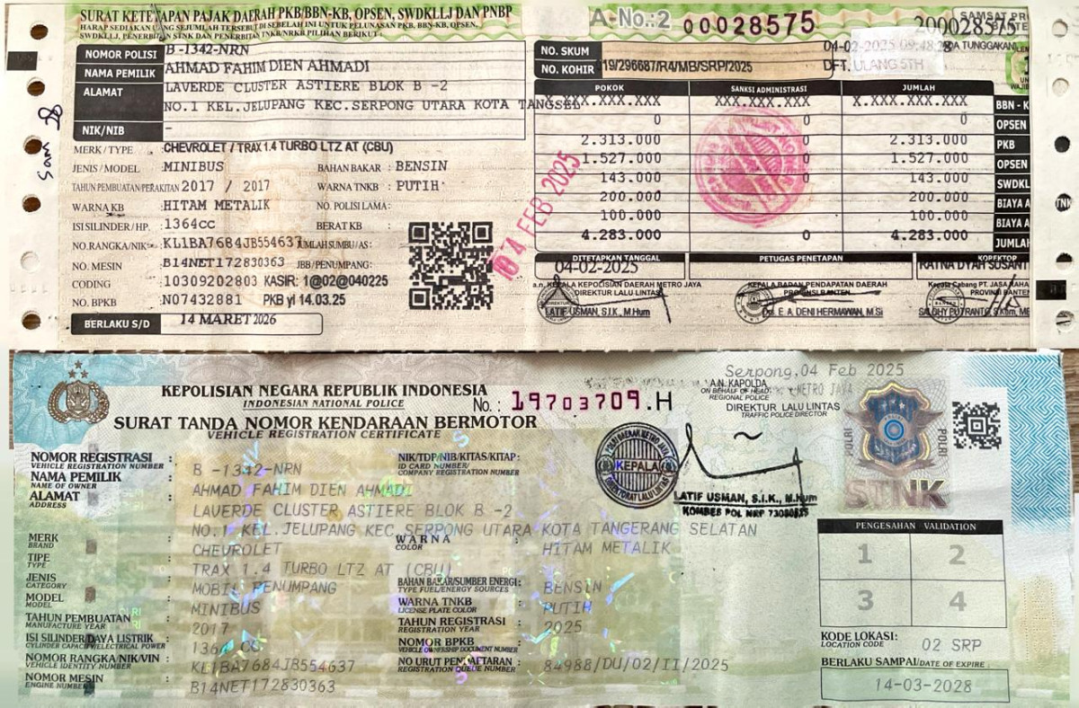 CHEVROLET TRAX 1.4 TURBO