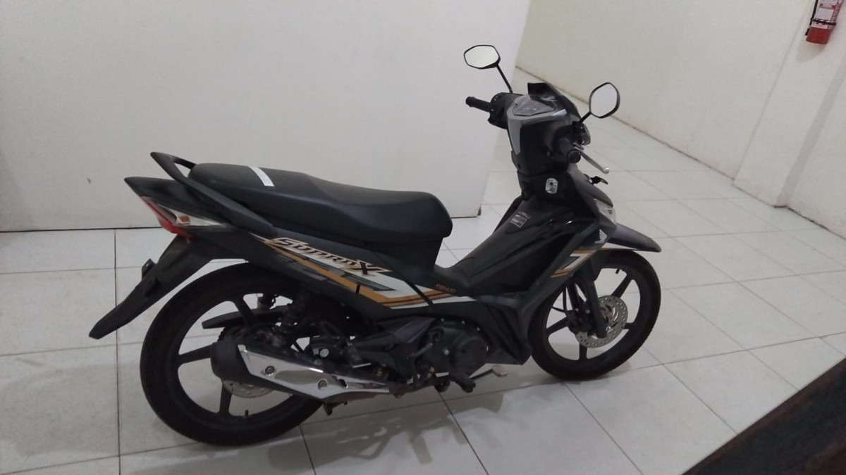 HONDA SUPRA X 125