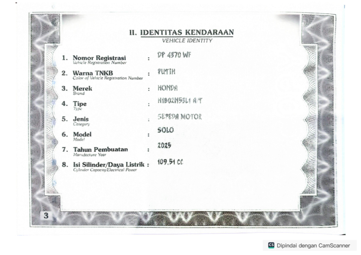 HONDA BEAT STREET ESP