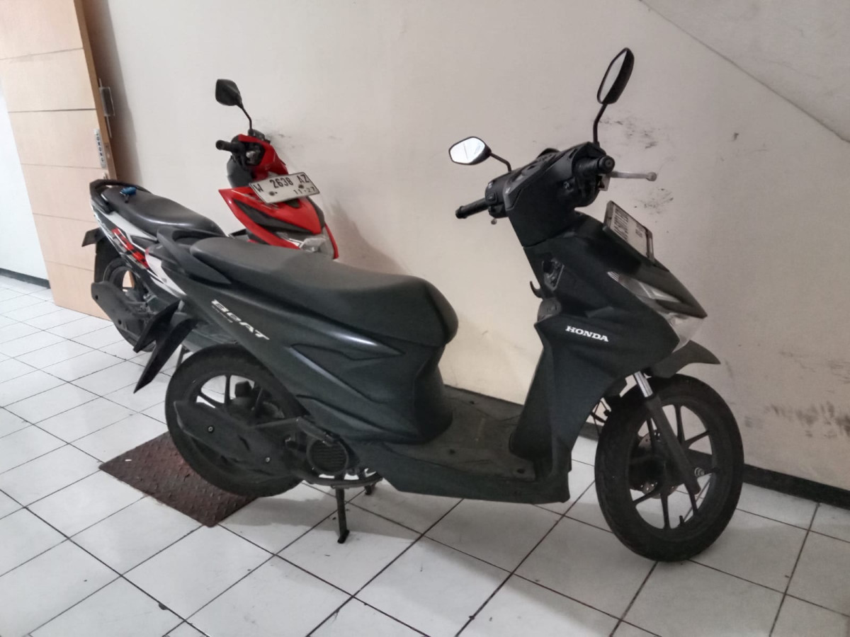HONDA BEAT