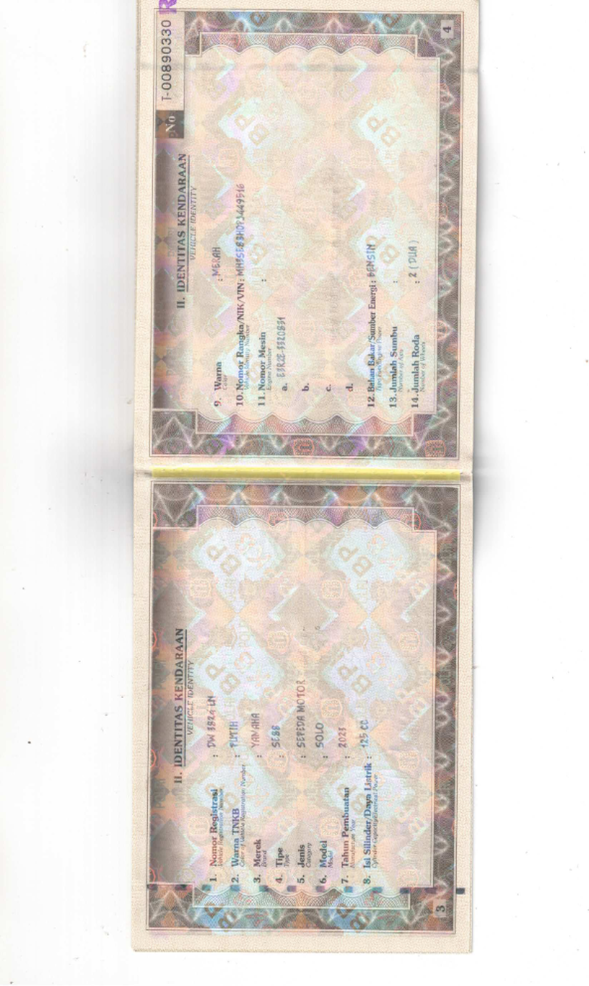 YAMAHA MIO M3 125 BLUE CORE