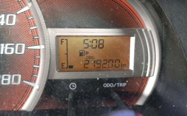 DAIHATSU XENIA