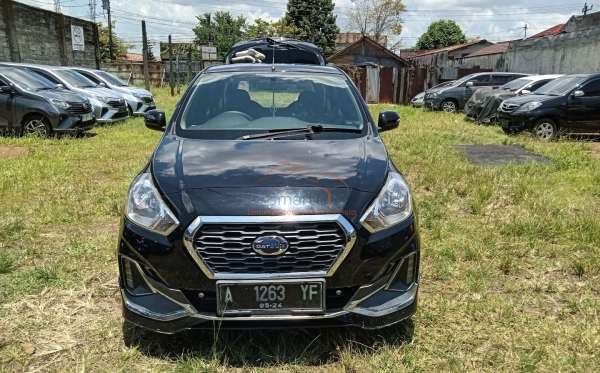 DATSUN GO+PANCA T