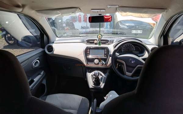 DATSUN GO+PANCA T