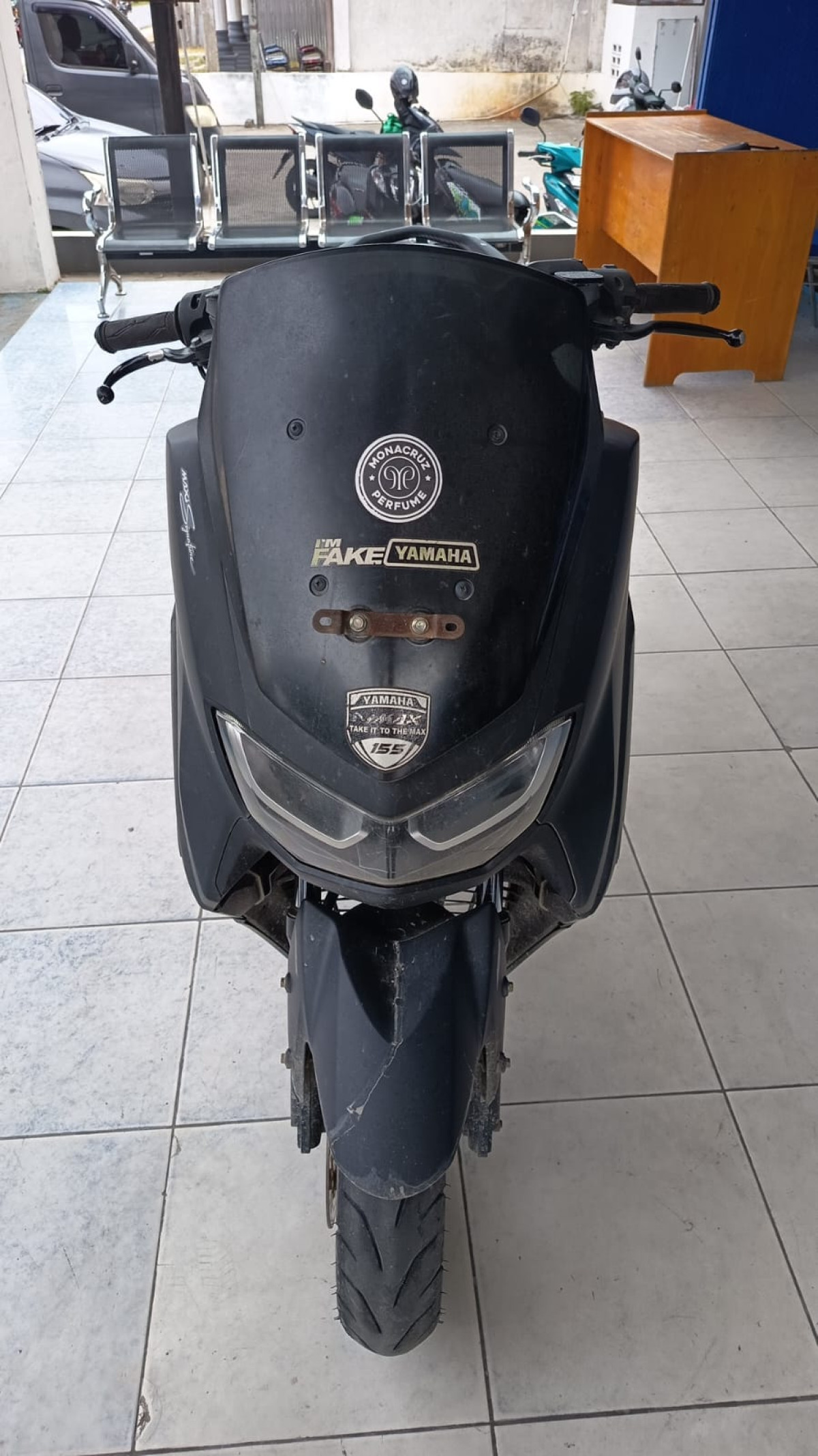 YAMAHA NMAX 155