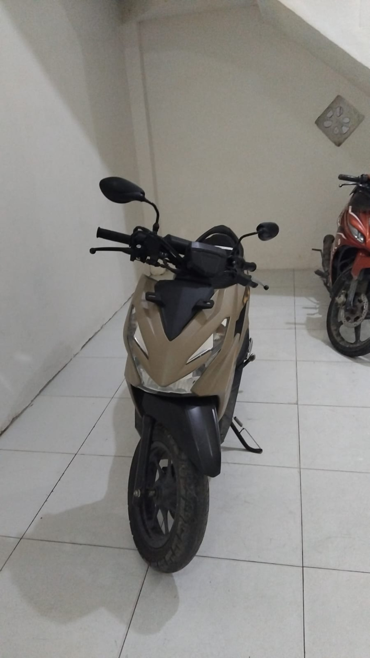 HONDA BEAT STREET