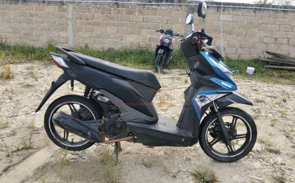 HONDA BEAT