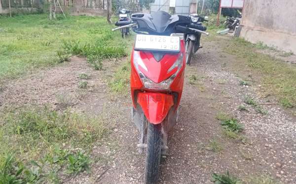 HONDA  BEAT