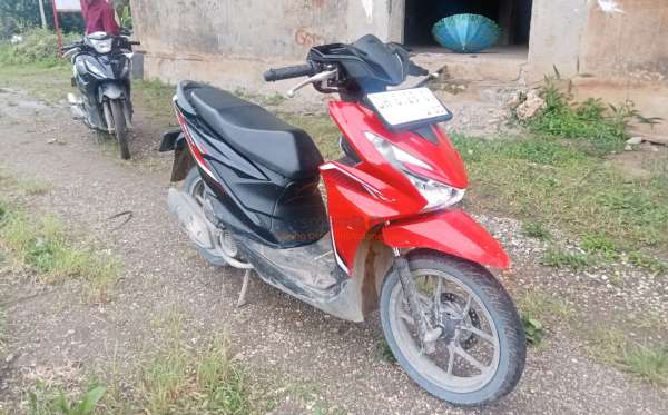 HONDA  BEAT