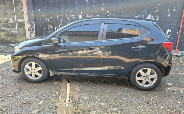 HONDA BRIO SATYA E
