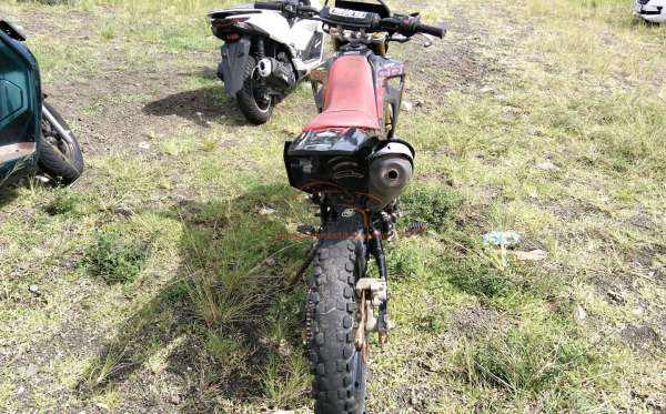 HONDA CRF 150