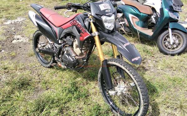 HONDA CRF 150