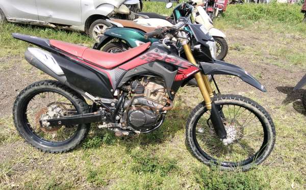 HONDA CRF 150