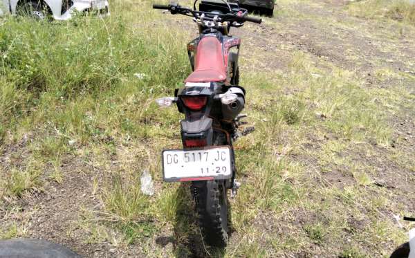HONDA CRF 150