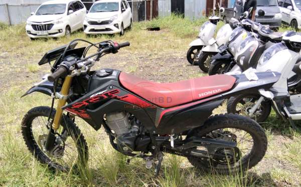 HONDA CRF 150