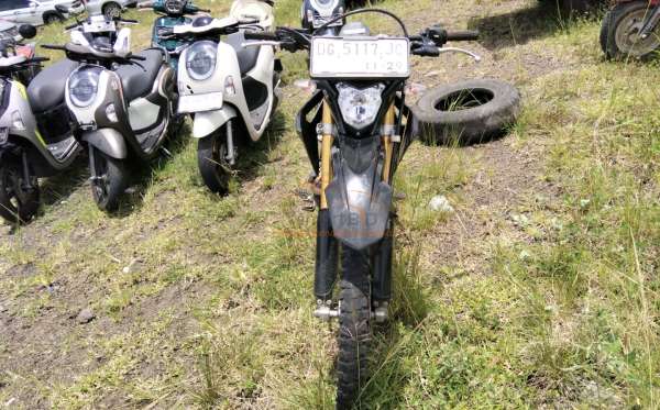HONDA CRF 150