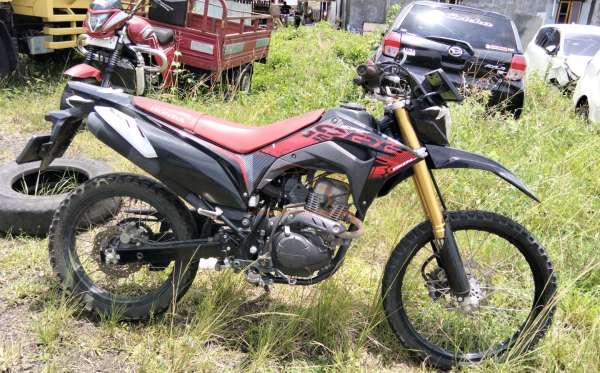 HONDA CRF 150