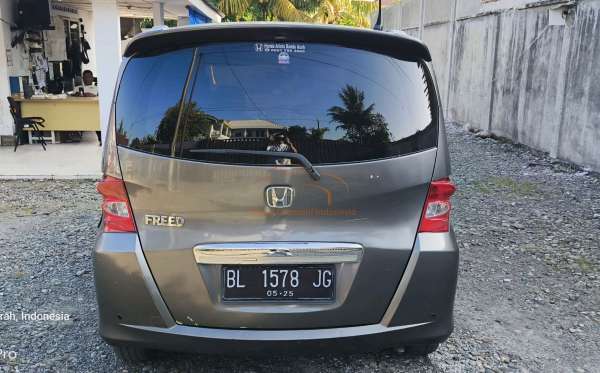 HONDA FREED GB3 1.5 E