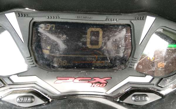 HONDA PCX 160