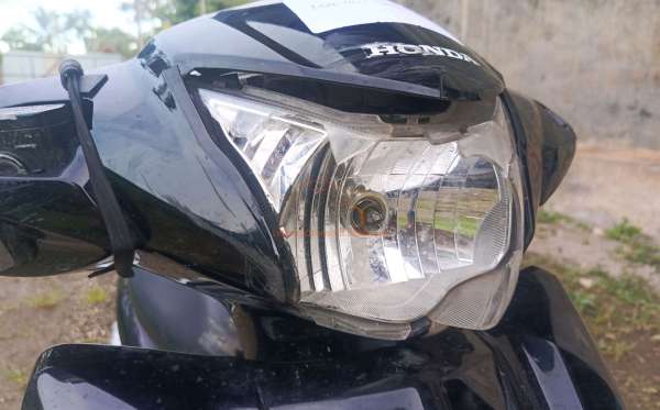 HONDA  REVO