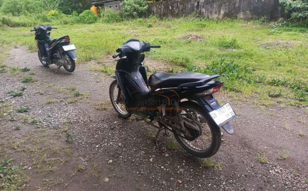 HONDA  REVO