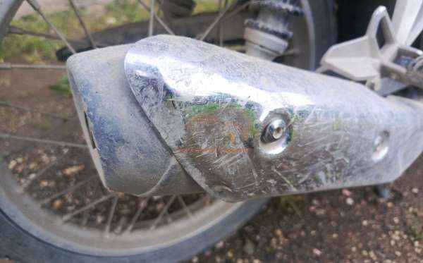 HONDA  REVO