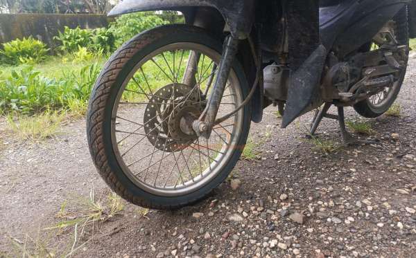 HONDA  REVO