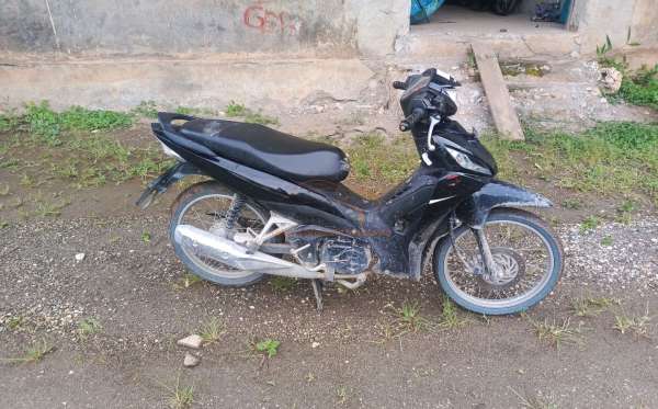 HONDA  REVO