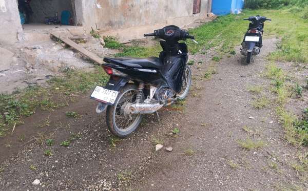 HONDA  REVO