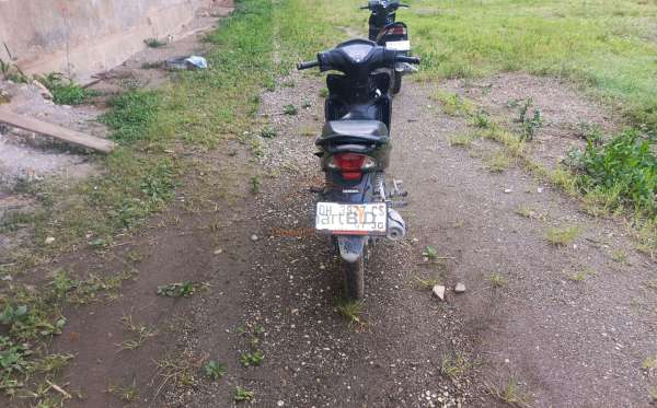 HONDA  REVO