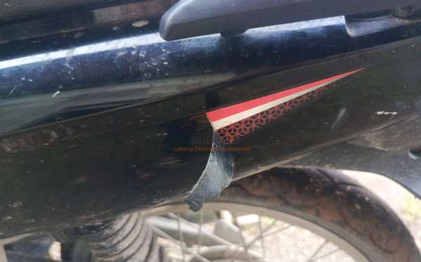 HONDA  REVO