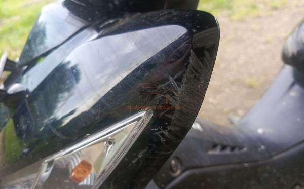 HONDA  REVO