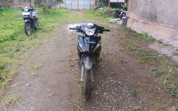 HONDA  REVO