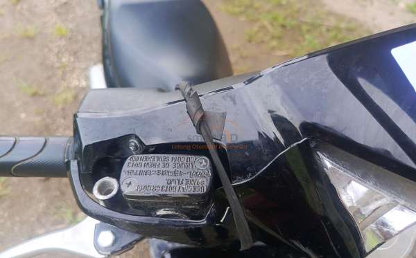 HONDA  REVO