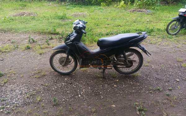 HONDA  REVO