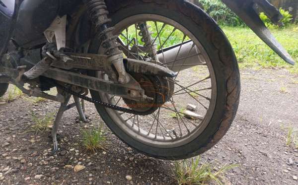 HONDA  REVO