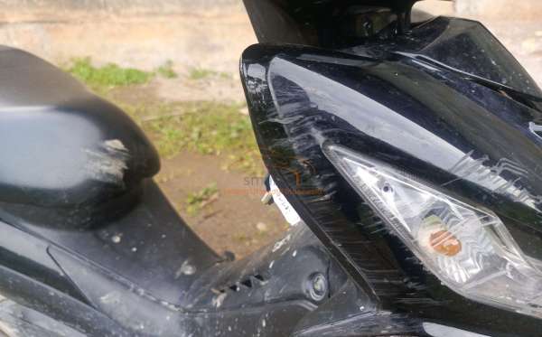 HONDA  REVO